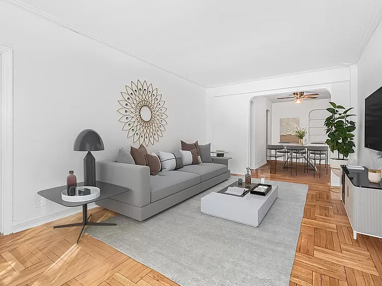 Luxury City View Apartment