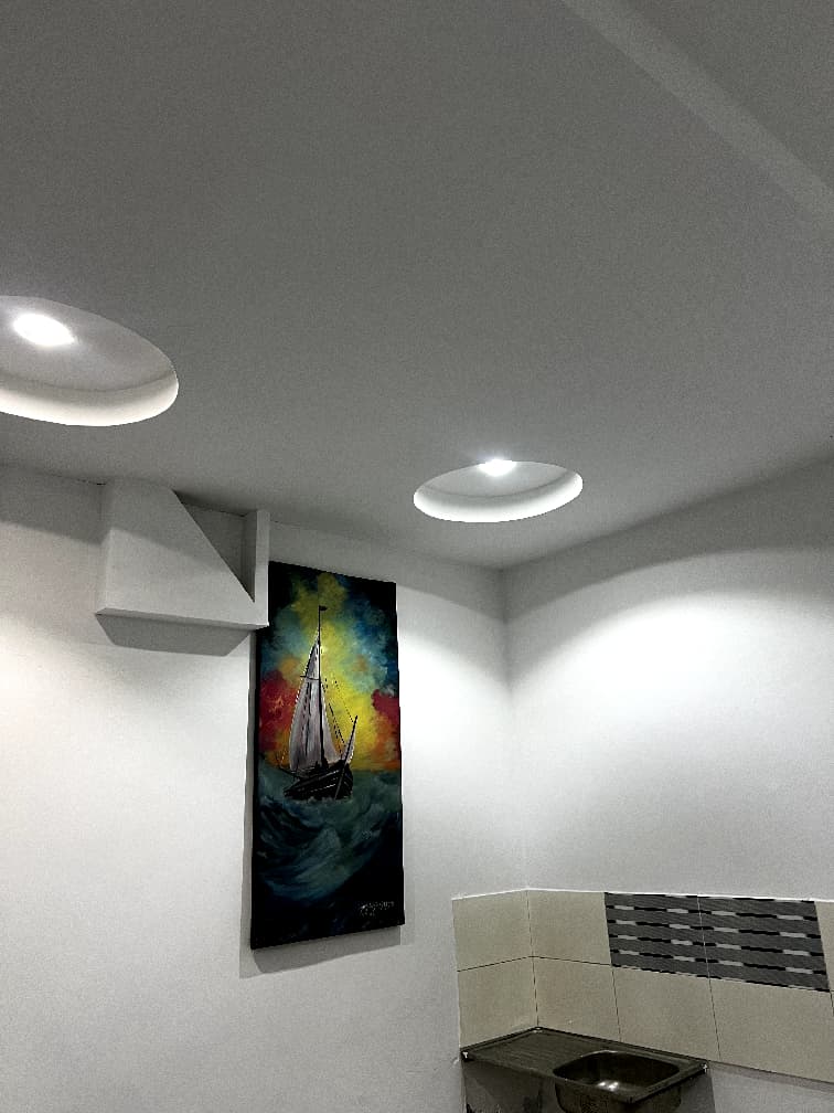 Modern Studio Apartment in New GRA, Port Harcourt