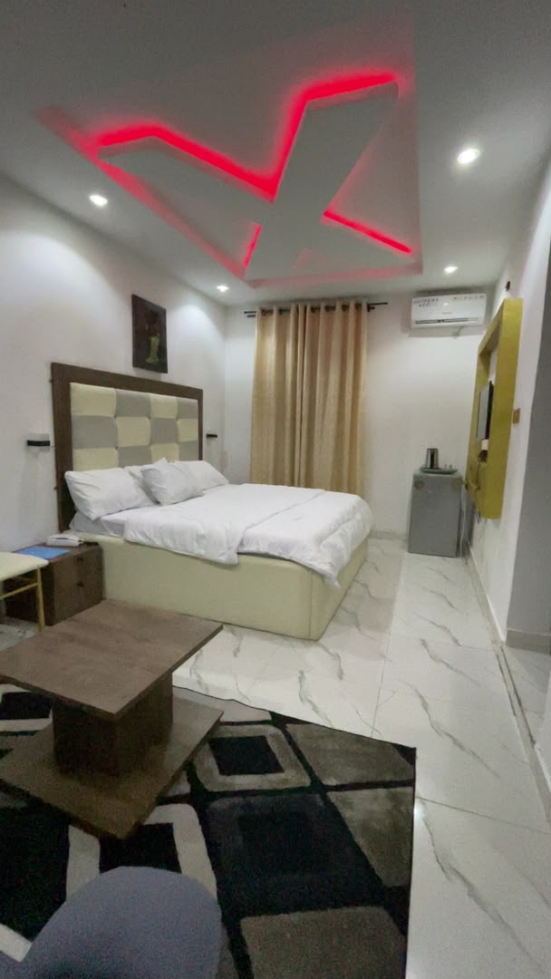 Modern Studio Apartment in New GRA, Port Harcourt